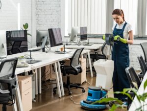office cleaning muscat
